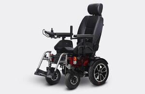 케어라인 나래 210 전동휠체어 장애인보장구 / narae210 노인 전동 휠체어 / 대구 전동휠체어 판매점